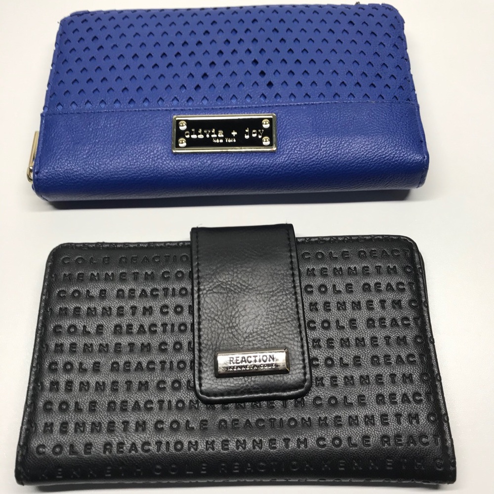 Olivia Joy & Reaction Kenneth Cole Women’s Wallet